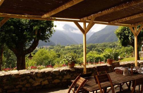 Cathervielle House | Gite Auberge La Soulan - gite de montagne