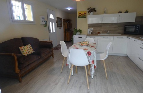 Hagetmau House | Gite aux Fleurs - HAGETMAU