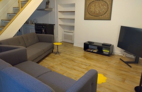 Besancon House | Gite AUX Oiseaux