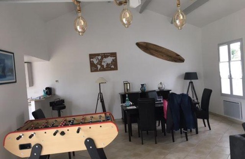 L'Aiguillon-sur-Vie House | Gite avec piscine privative