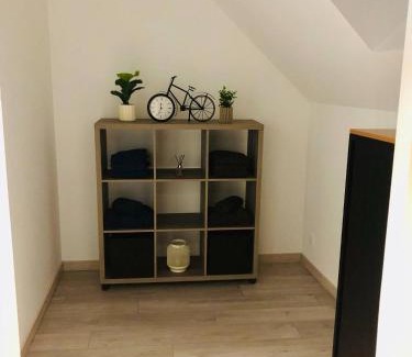 Saint-Riquier House | Gite baie de somme avec sauna privatif