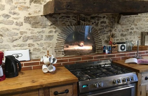 Prenouvellon Cottage | Gite Beauce la Romaine, 5 bedrooms, 12 persons