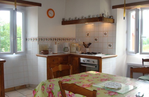 Sauguis-Saint-Etienne House | GITE-BISCAY-SAUGUIS in the BASQUE COUNTRY COMFORT and CONVIVIALITY