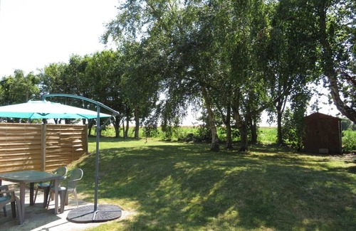 Saint-Meloir-des-Ondes House | Gîte BLEUREEN: The Ar-Ti-Chou.