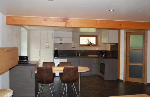 Lapoutroie Apartment | Gite Blanche Graine