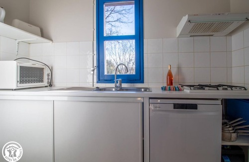 Charensat House | Gite Bleu - Charensat