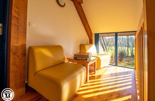 Charensat House | Gite Bleu - Charensat