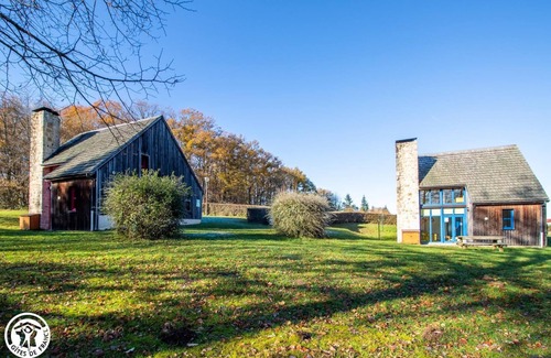 Charensat House | Gite Bleu - Charensat