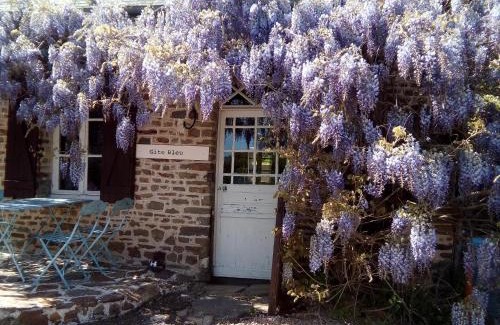 Menil-Vin House | Gite Bleu