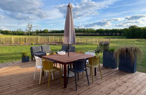Fajoles House | Gite Bois et Nature Entre Sarlat et Rocamadour
