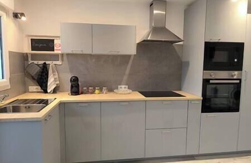 Kintzheim Apartment | Gite Bonheur avec spa-sauna, Gite Bonheur