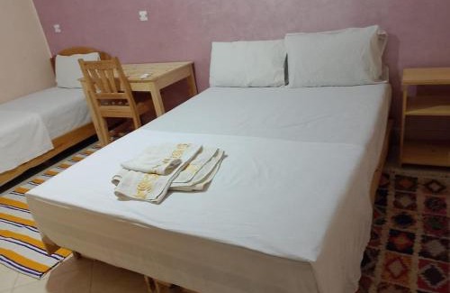 Sidi Boutayeb Hotel | GITE BOUKHALFA