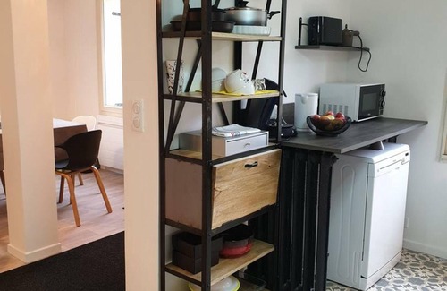 Bullion Cottage | Gite Bullion, 2 bedrooms, 4 persons