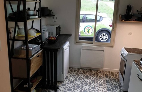 Bullion Cottage | Gite Bullion, 2 bedrooms, 4 persons