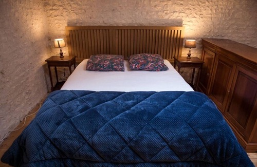 Montils House | Gite Calm : 2 Pers