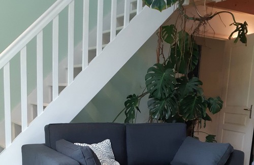 Ploudalmezeau House | Gite Camélias 700 m from the sea and the beach, 3 stars, Portsall, GR34