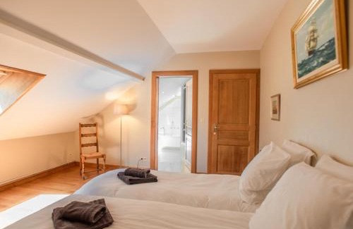 Guignicourt-sur-Vence House | Gite Cascade