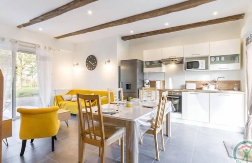 Casson Cottage | Gite Casson, 2 bedrooms, 4 persons