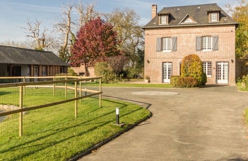 Catenay House | Gite Catenay, 4 bedrooms, 8 persons