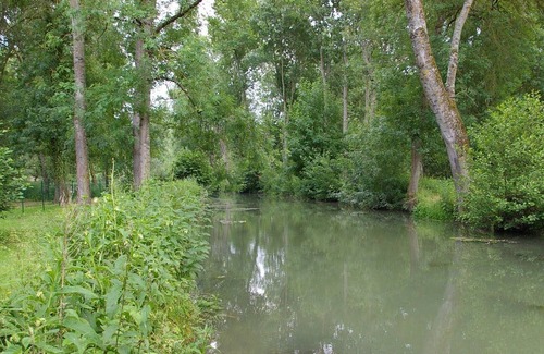 Chabris House | Gite Chabris, 4 bedrooms, 11 persons