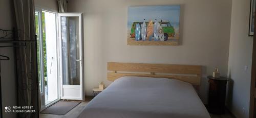 Cheray House | Gite Chambre Cuisine Parking à St Georges d'Oléron