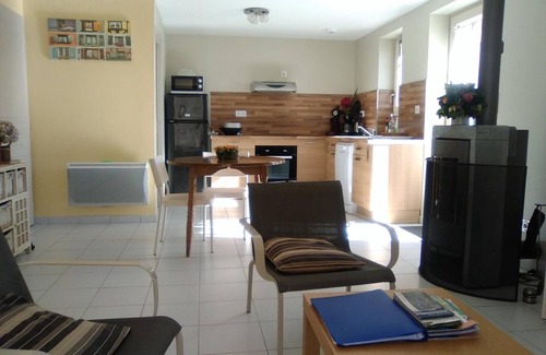 Champagnac-de-Belair Cottage | Gite Champagnac-de-Belair, 2 bedrooms, 4 persons