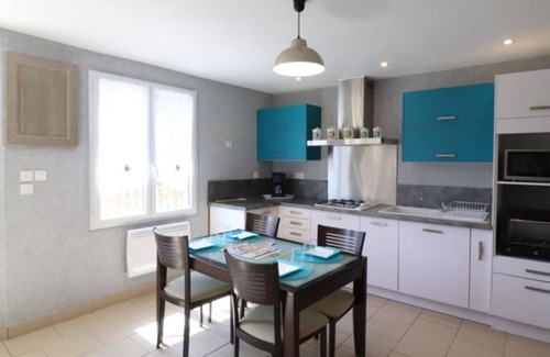 Champagnac Cottage | Gite Champagnac, 2 bedrooms, 4 persons