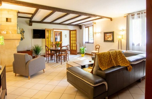 Champcevinel House | Gite Champcevinel, 3 bedrooms, 6 persons