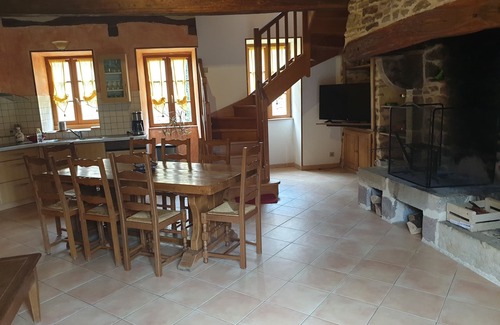 Island Cottage | Gite Champs Darie