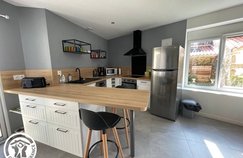 La Verrie Cottage | Gite Chanverrie, 3 bedrooms, 6 persons