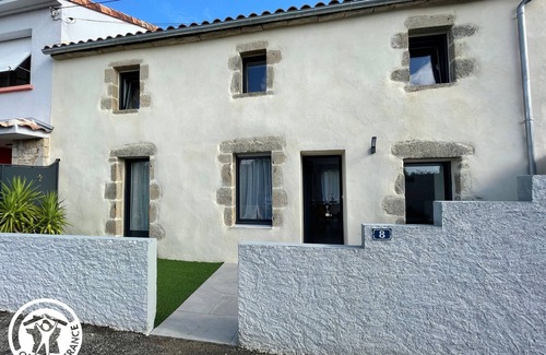 La Verrie Cottage | Gite Chanverrie, 3 bedrooms, 6 persons