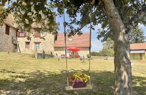 Masseret House | Gite Charmant Forme et Bien-etre