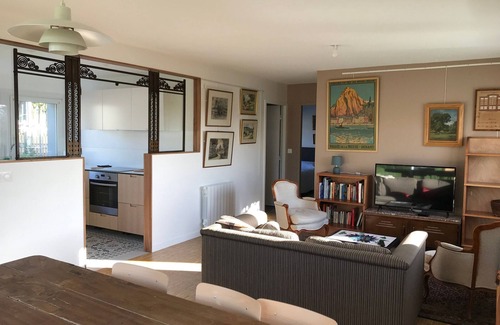 Chartres Cottage | Gite Chartres, 2 bedrooms, 4 persons