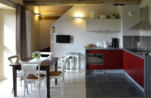 Chaussy Cottage | Gite Chaussy, 1 bedroom, 3 persons