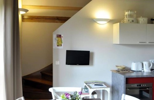 Chaussy Cottage | Gite Chaussy, 1 bedroom, 3 persons
