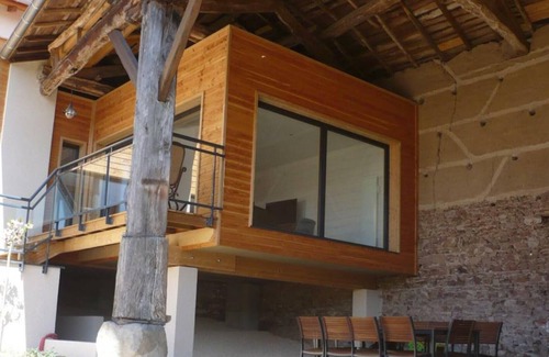 Chazelles-sur-Lyon House | Gite Chazelles-sur-Lyon, 4 bedrooms, 10 persons