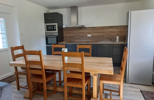 Chevannes Cottage | Gite Chevannes, 3 bedrooms, 6 persons