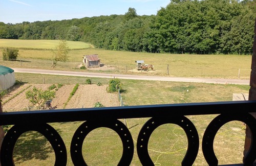 Chevannes Cottage | Gite Chevannes, 3 bedrooms, 6 persons