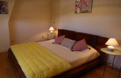 Contres Cottage | Gite Cheverny, 1 bedroom, 3 persons