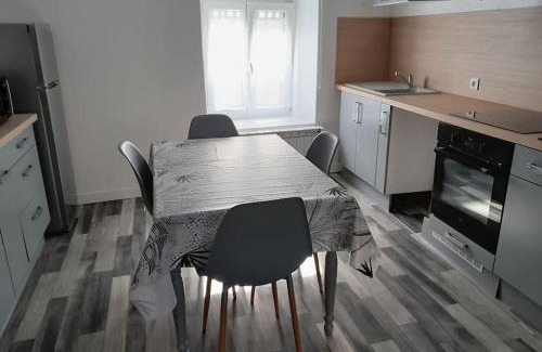 Montherme House | Gite chez carole