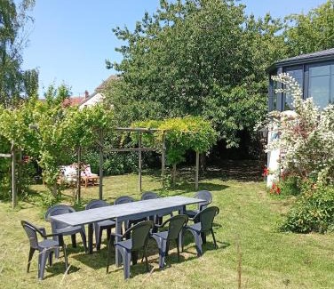 Gouvieux Bed & Breakfast | Gite "Chez Eléonore et Axel"