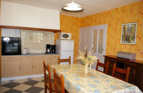 Longchamp-sur-Aujon House | Gite chez Jo