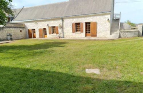 Restigne House | Gîte "Chez Nicole" in the heart of the Loire castles