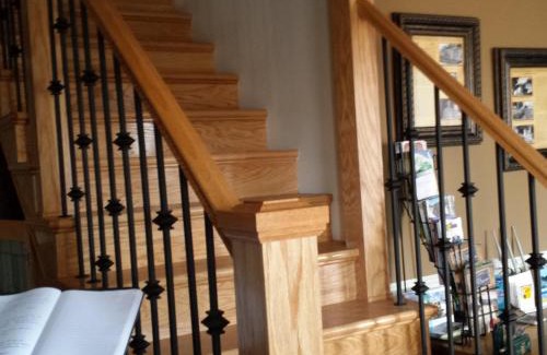 Notre-Dame-du-Portage Bed & Breakfast | Gite Chute Couette Cafe