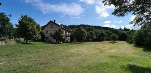 Laval-du-Tarn House | Gite CLEVACANCES
