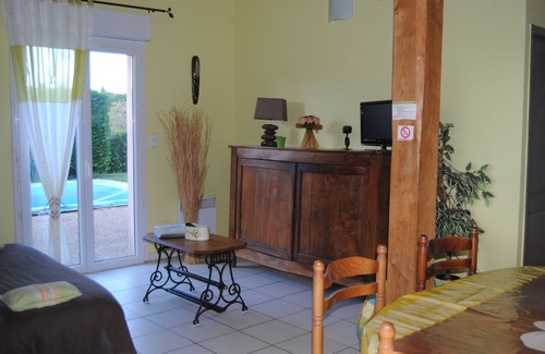 Condezaygues House | Gite Climatisé Avec Piscine Privée et Chauffée