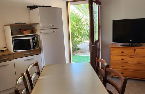 Sollacaro Cottage | GITE CLIMATISE NEAR THE BEACHES. HOLIDAY KEY LABEL 2 KEYS