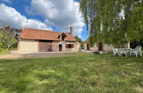 Courmemin House | Gîte close to castles and Beauval Zoo