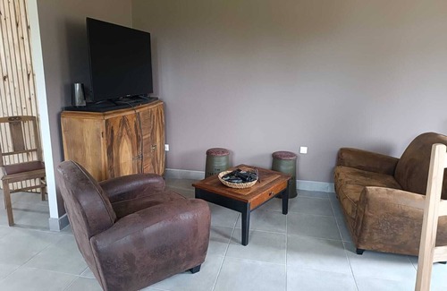 Thurageau House | Gite close to Futuroscope, in a quiet house in the countryside.