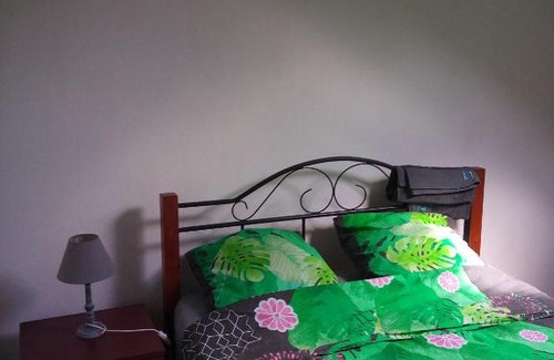 Morne-A-l'Eau Apartment | GITE COCLES 2 NUITS MINIMUM